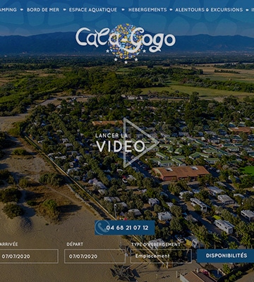 Cala gogo